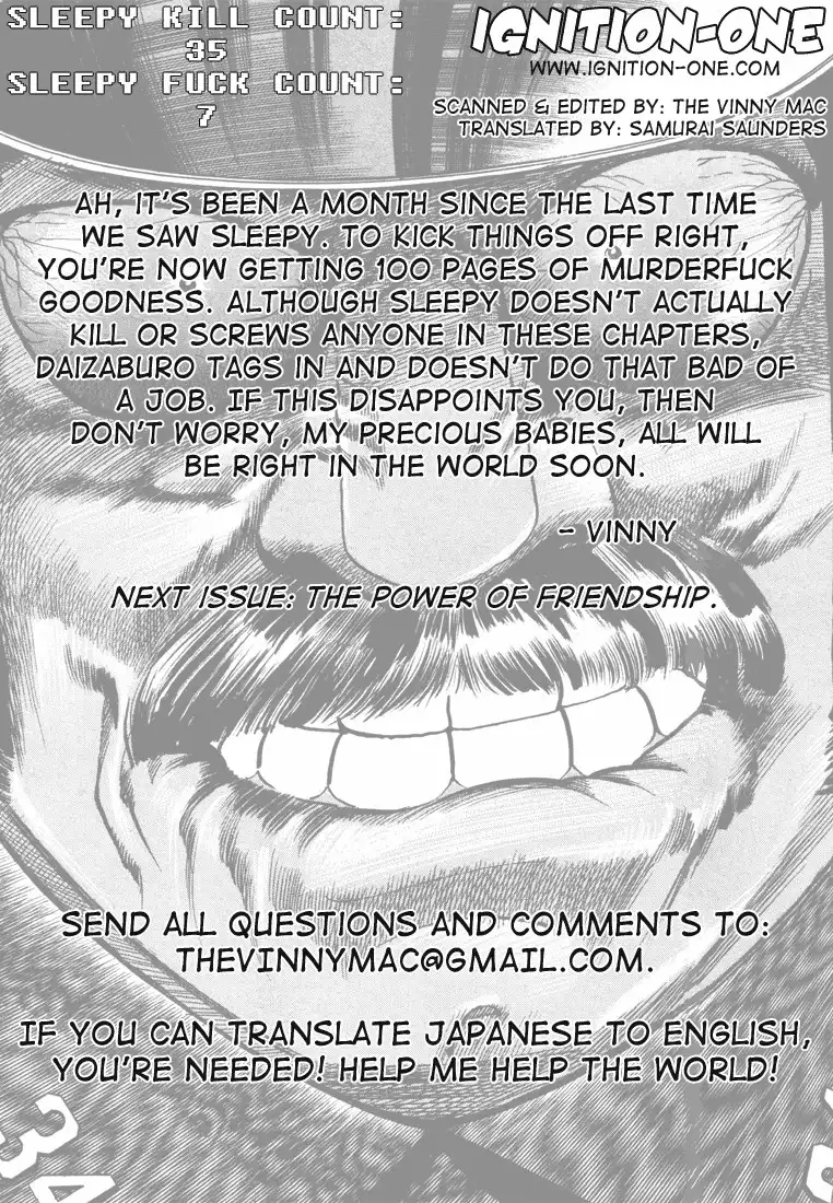 Mad Bull Chapter 16 42